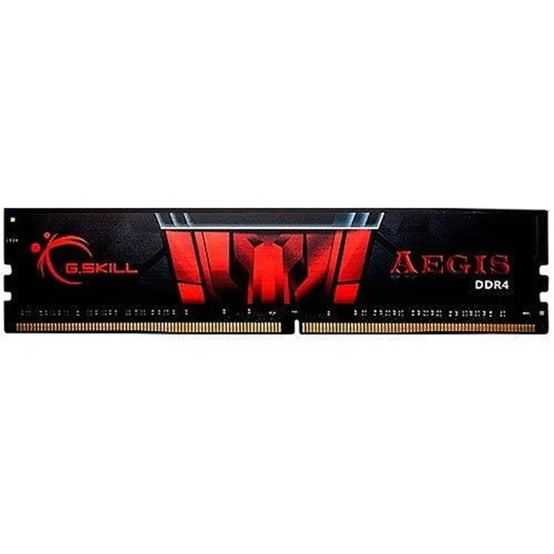 Модуль пам`ятi DDR4 16GB/2666 G.Skill Aegis (F4-2666C19S-16GIS) - зображення 1