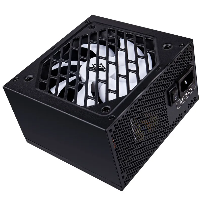 Блок живлення 1stPlayer PS-650FK (FK-650-BK-EU) 650W - мініатюра 4