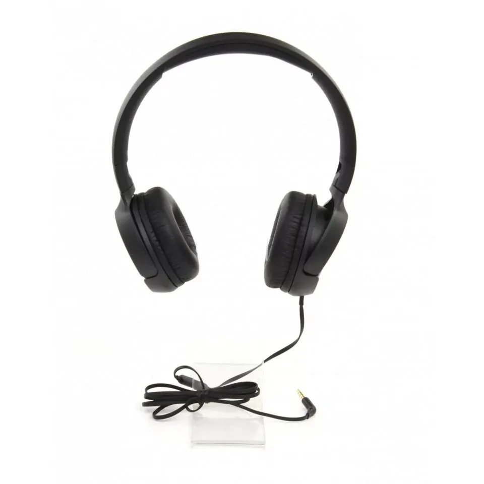 Гарнiтура JBL Tune 500 Black (JBLT500BLK) - мініатюра 11