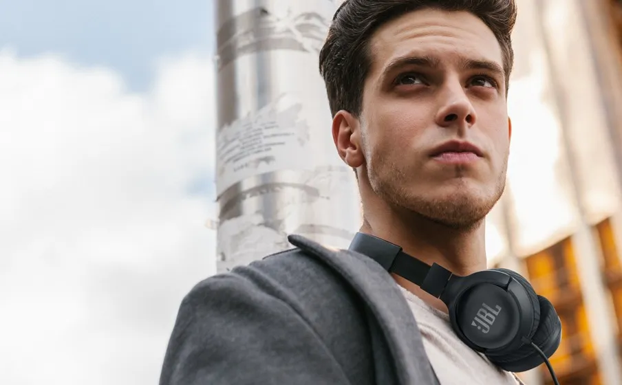 Гарнiтура JBL Tune 500 Black (JBLT500BLK) - мініатюра 12