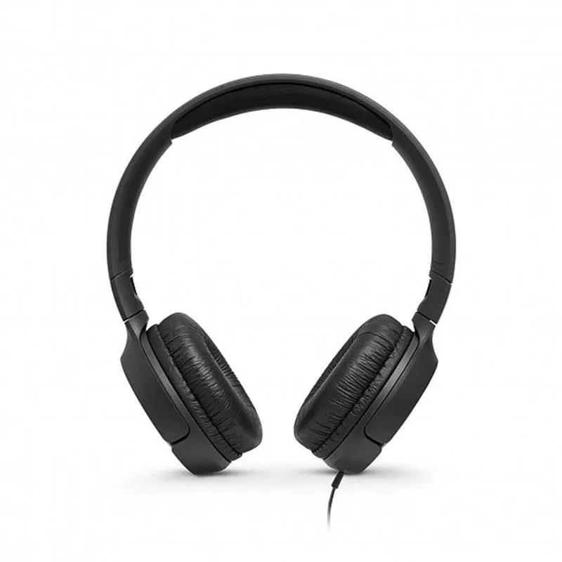 Гарнiтура JBL Tune 500 Black (JBLT500BLK) - мініатюра 5