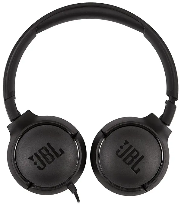 Гарнiтура JBL Tune 500 Black (JBLT500BLK) - мініатюра 8
