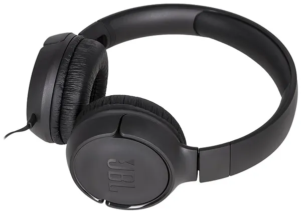 Гарнiтура JBL Tune 500 Black (JBLT500BLK) - мініатюра 9