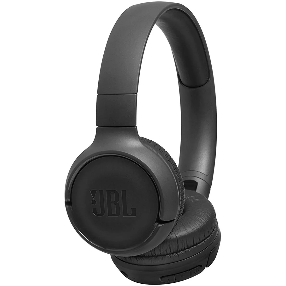 Bluetooth-гарнітура JBL Tune 500BT Black (JBLT500BTBLK) - зображення 1
