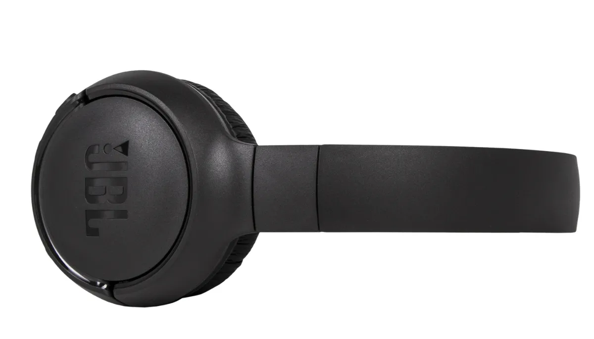 Bluetooth-гарнітура JBL Tune 500BT Black (JBLT500BTBLK) - мініатюра 10