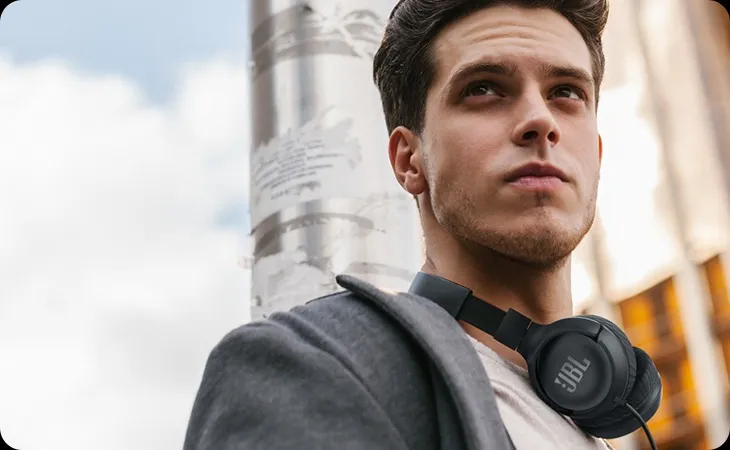 Bluetooth-гарнітура JBL Tune 500BT Black (JBLT500BTBLK) - мініатюра 17