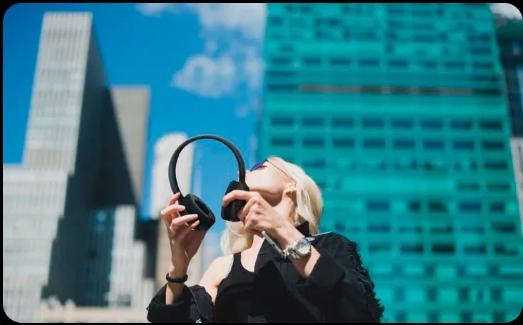 Bluetooth-гарнітура JBL Tune 500BT Black (JBLT500BTBLK) - мініатюра 18