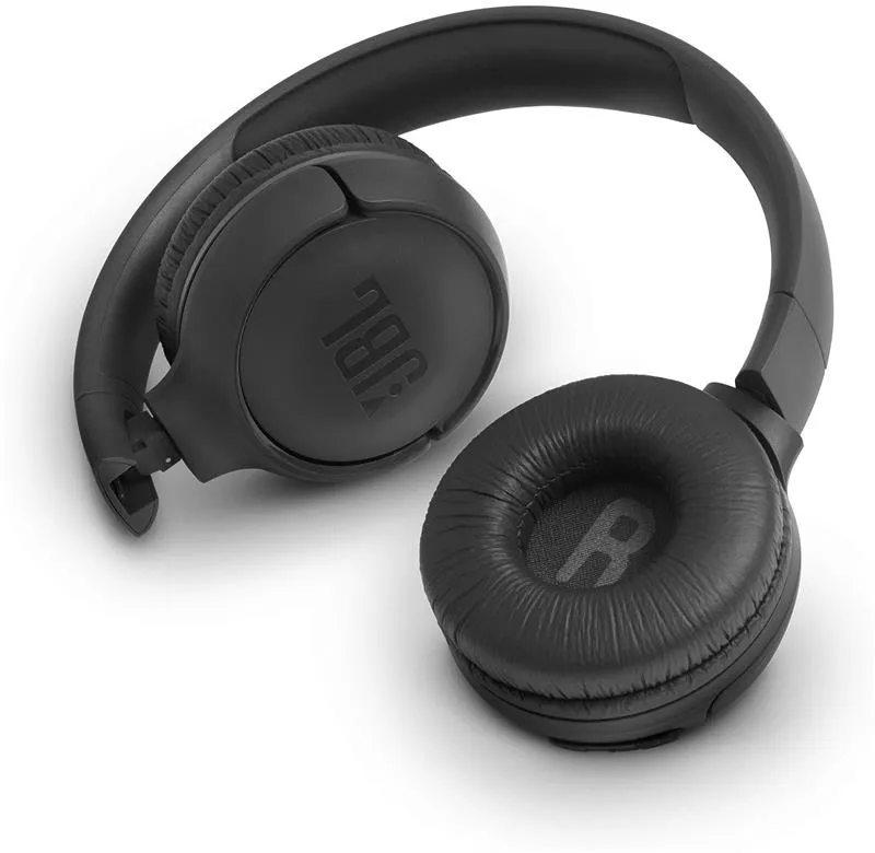 Bluetooth-гарнітура JBL Tune 500BT Black (JBLT500BTBLK) - мініатюра 3