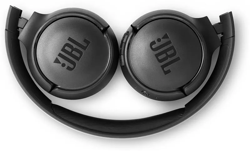 Bluetooth-гарнітура JBL Tune 500BT Black (JBLT500BTBLK) - мініатюра 4