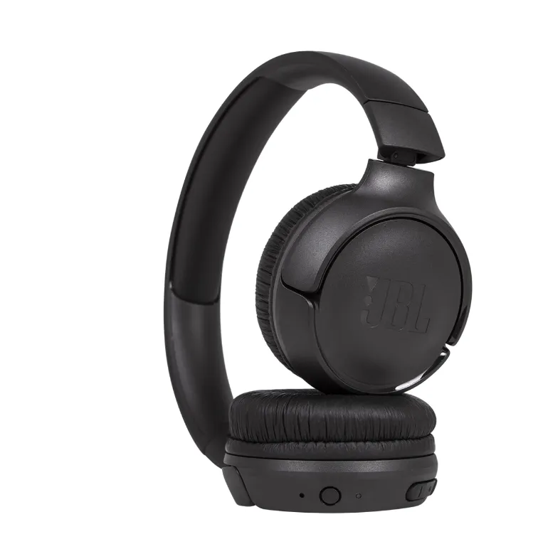 Bluetooth-гарнітура JBL Tune 500BT Black (JBLT500BTBLK) - мініатюра 5