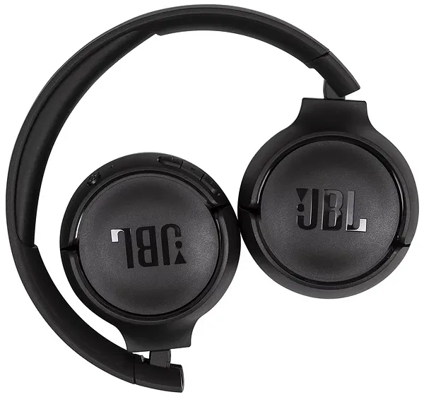 Bluetooth-гарнітура JBL Tune 500BT Black (JBLT500BTBLK) - мініатюра 6