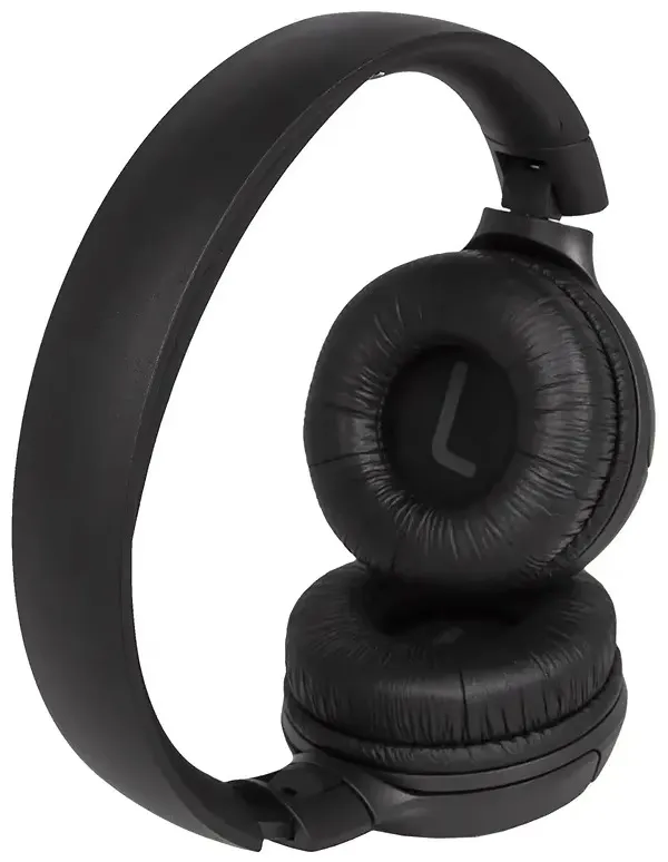 Bluetooth-гарнітура JBL Tune 500BT Black (JBLT500BTBLK) - мініатюра 9