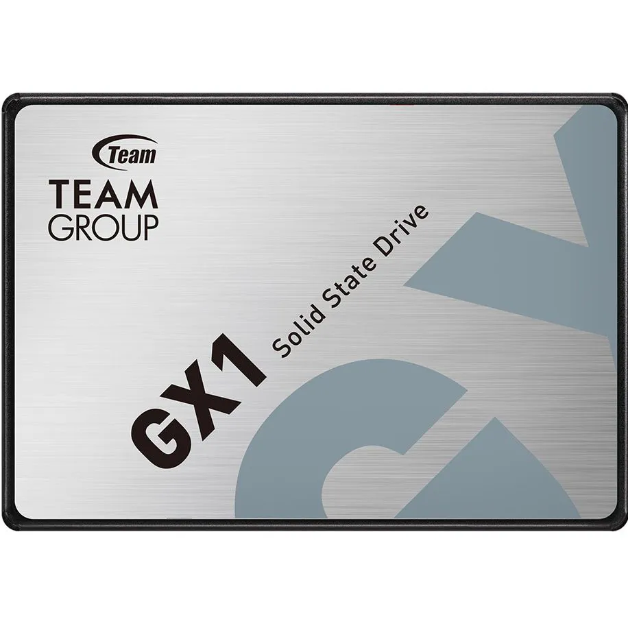 Накопичувач SSD  240GB Team GX1 2.5" SATAIII TLC (T253X1240G0C101) - зображення 1