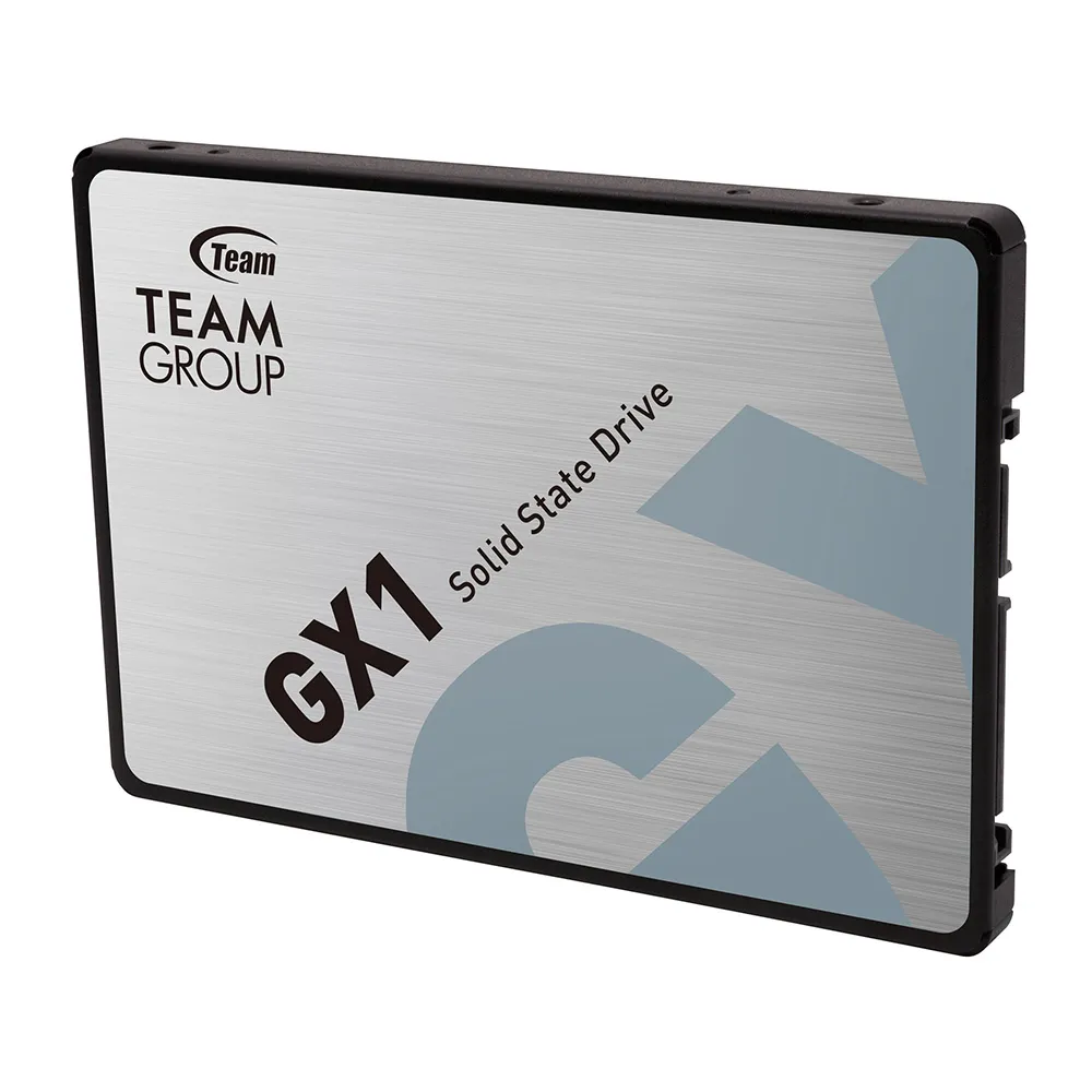 Накопичувач SSD  240GB Team GX1 2.5" SATAIII TLC (T253X1240G0C101) - мініатюра 2