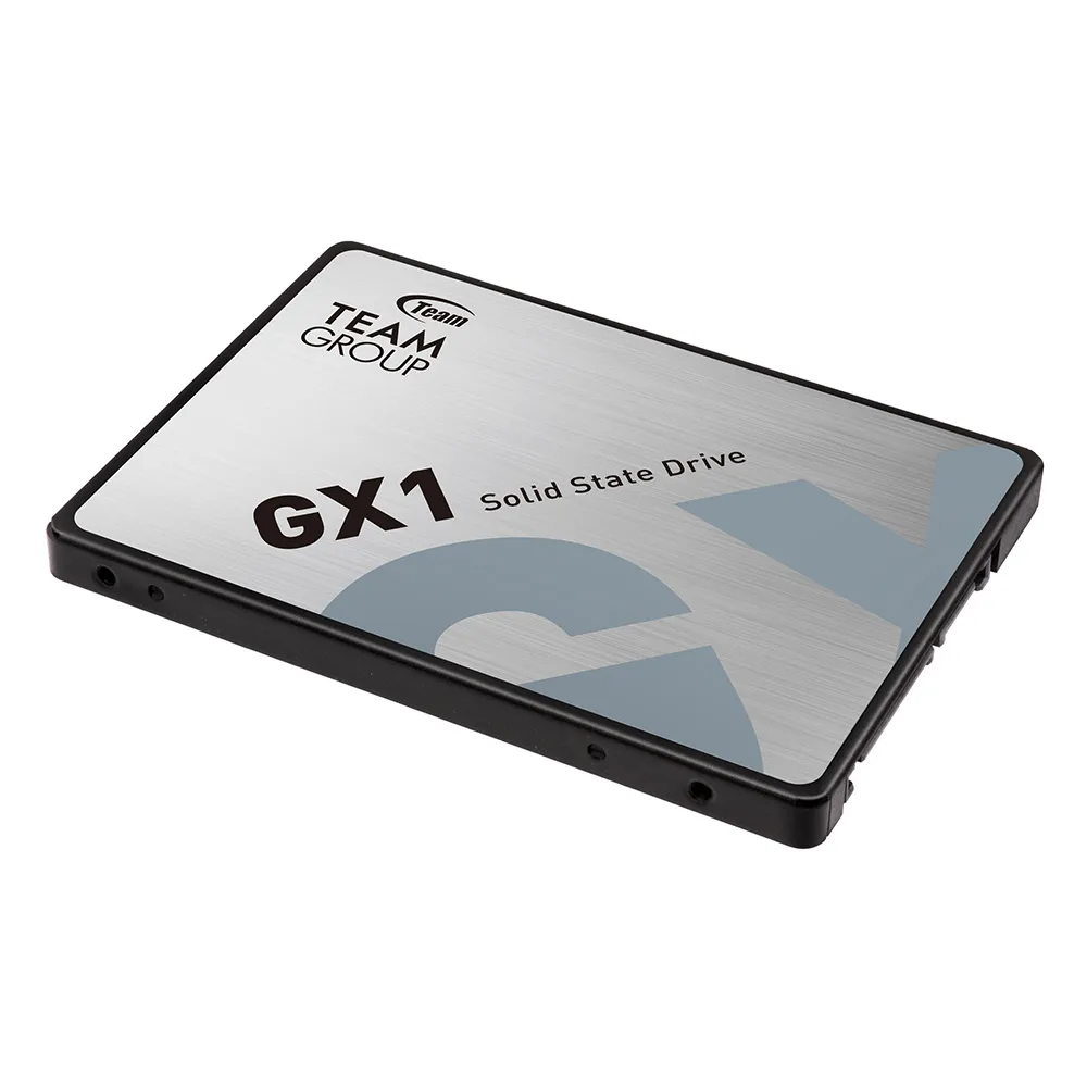 Накопичувач SSD  240GB Team GX1 2.5" SATAIII TLC (T253X1240G0C101) - мініатюра 4