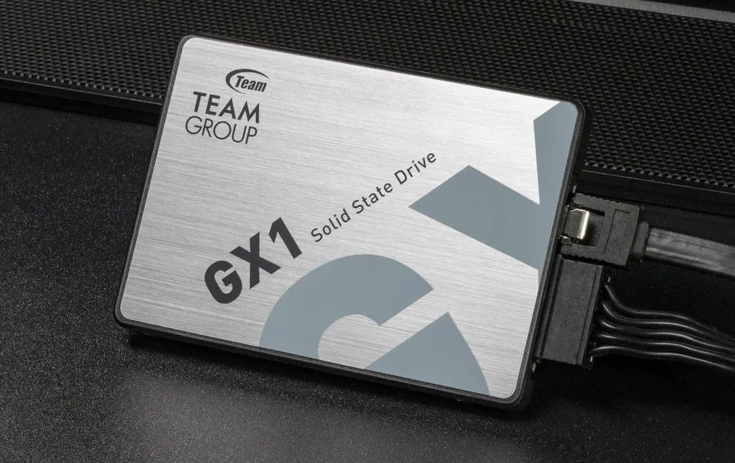Накопичувач SSD  240GB Team GX1 2.5" SATAIII TLC (T253X1240G0C101) - мініатюра 5