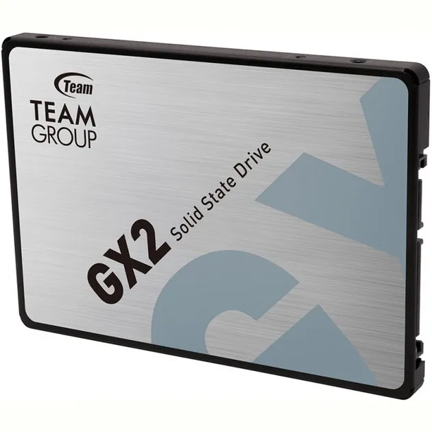 Накопичувач SSD  128GB Team GX2 2.5" SATAIII TLC (T253X2128G0C101) - зображення 1