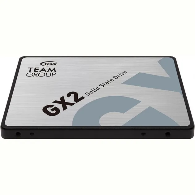 Накопичувач SSD  128GB Team GX2 2.5" SATAIII TLC (T253X2128G0C101) - мініатюра 2