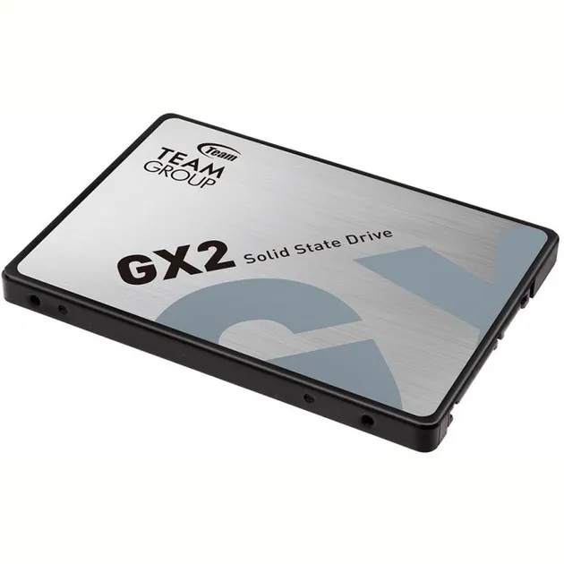 Накопичувач SSD  128GB Team GX2 2.5" SATAIII TLC (T253X2128G0C101) - мініатюра 3