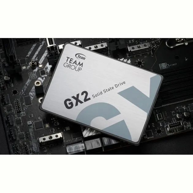 Накопичувач SSD  128GB Team GX2 2.5" SATAIII TLC (T253X2128G0C101) - мініатюра 4
