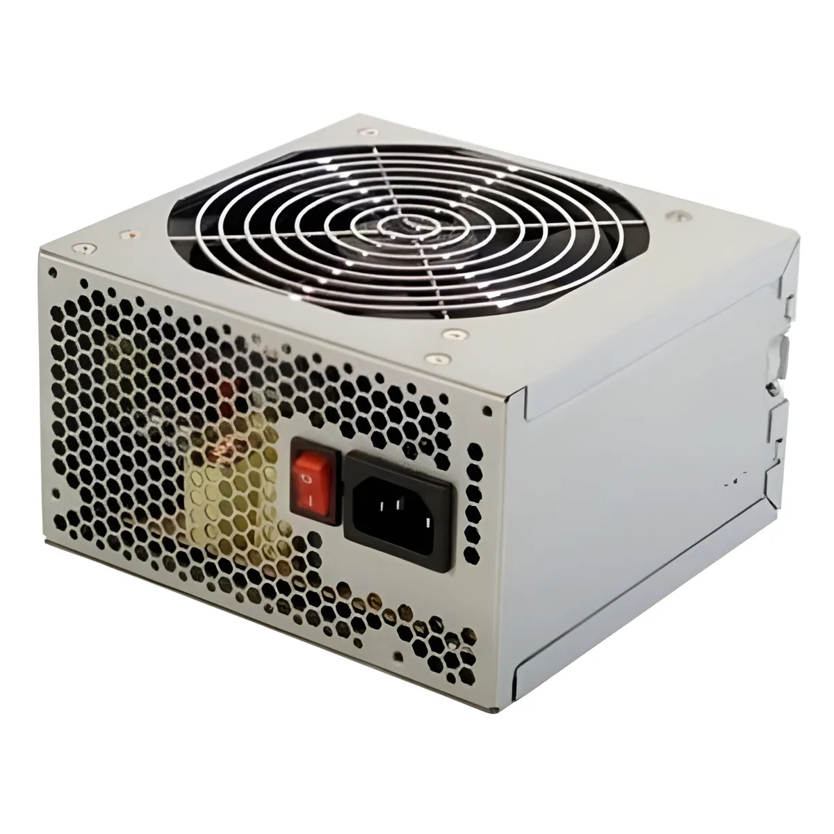 Блок живлення Delux DLP-40DG 550W bulk - мініатюра 3
