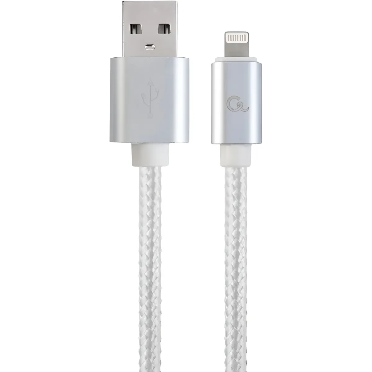 Кабель Cablexpert USB - Lightning (M/M), 1.8 м, сріблястий (CCB-mUSB2B-AMLM-6-S) - мініатюра 5