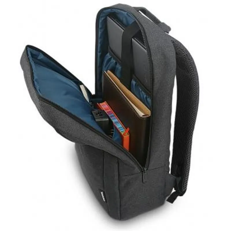 Рюкзак для ноутбука Lenovo Casual B210 Black (GX40Q17225) - мініатюра 6