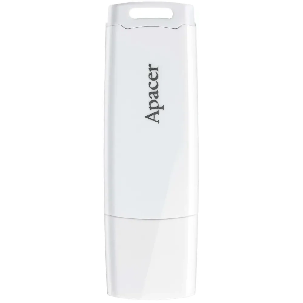 Флеш-накопичувач USB 64GB Apacer AH336 White (AP64GAH336W-1) - зображення 1