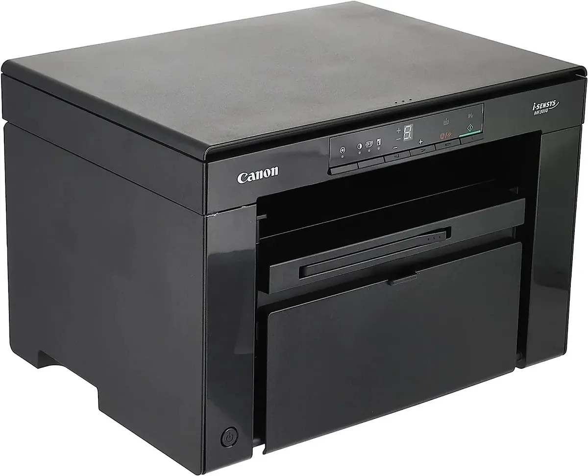 Багатофункціональний пристрій Canon i-Sensys MF3010 (5252B004) - мініатюра 3