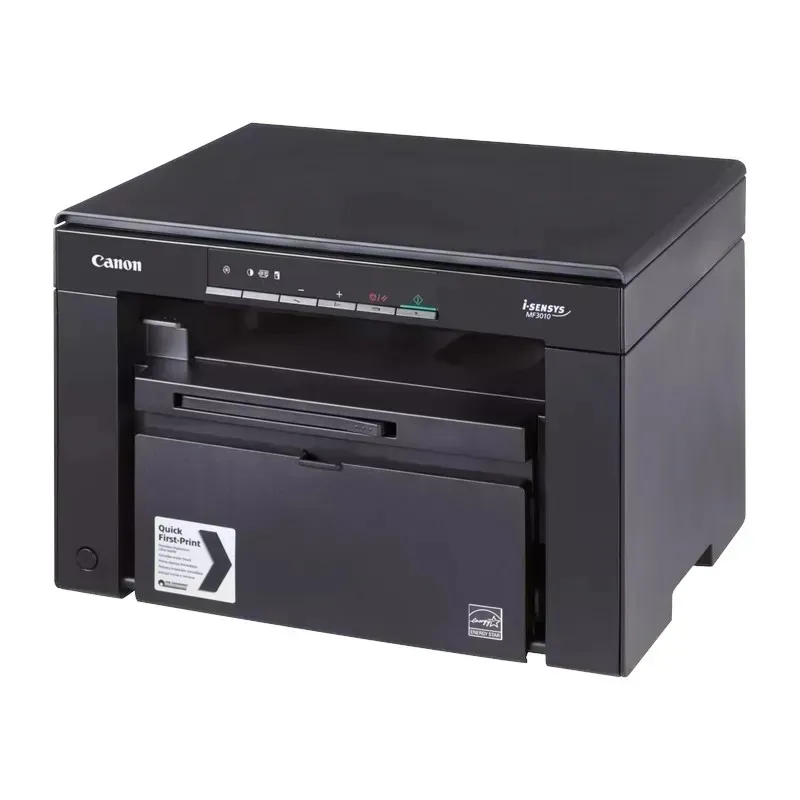 Багатофункціональний пристрій Canon i-Sensys MF3010 (5252B004) - мініатюра 4