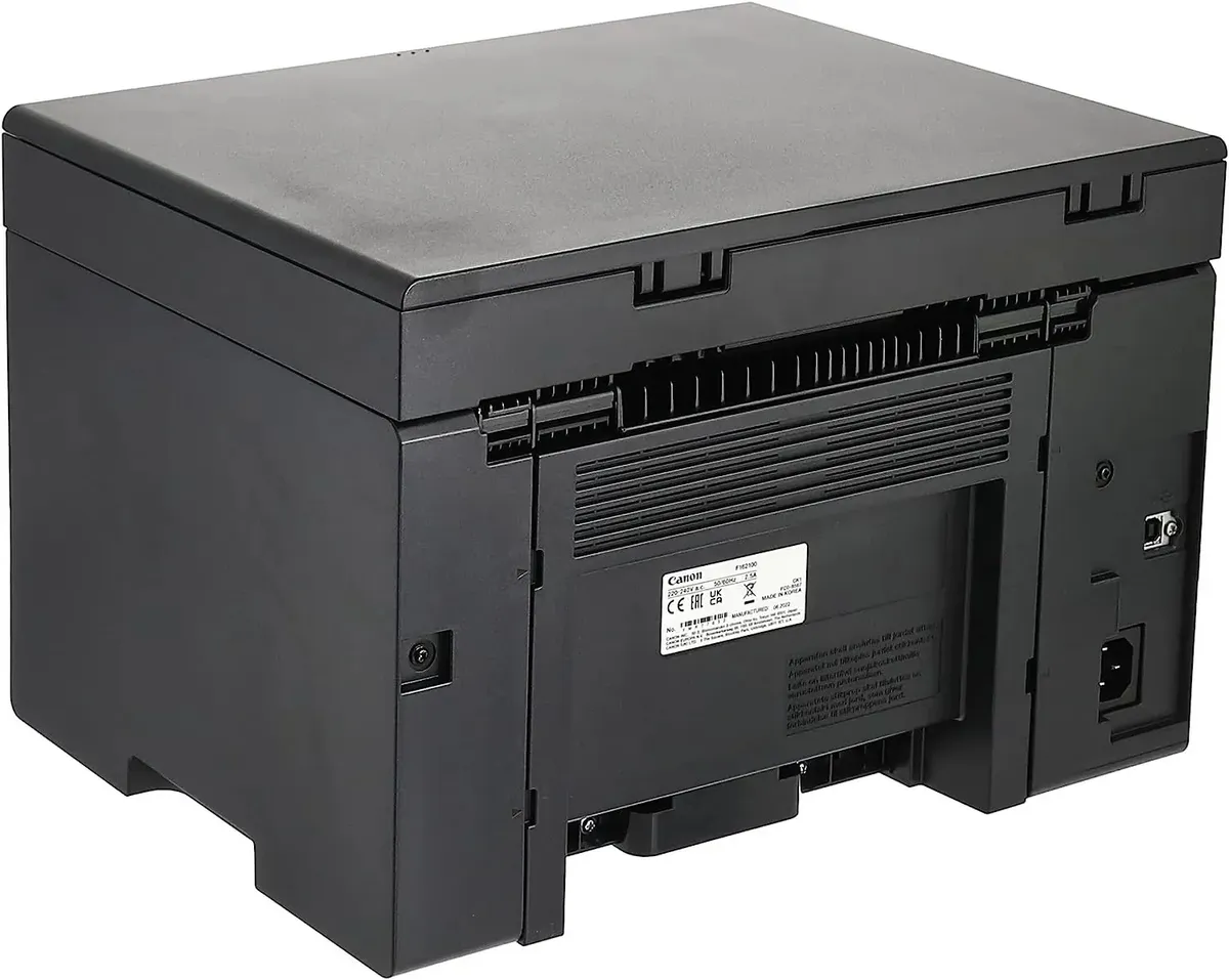 Багатофункціональний пристрій Canon i-Sensys MF3010 (5252B004) - мініатюра 7