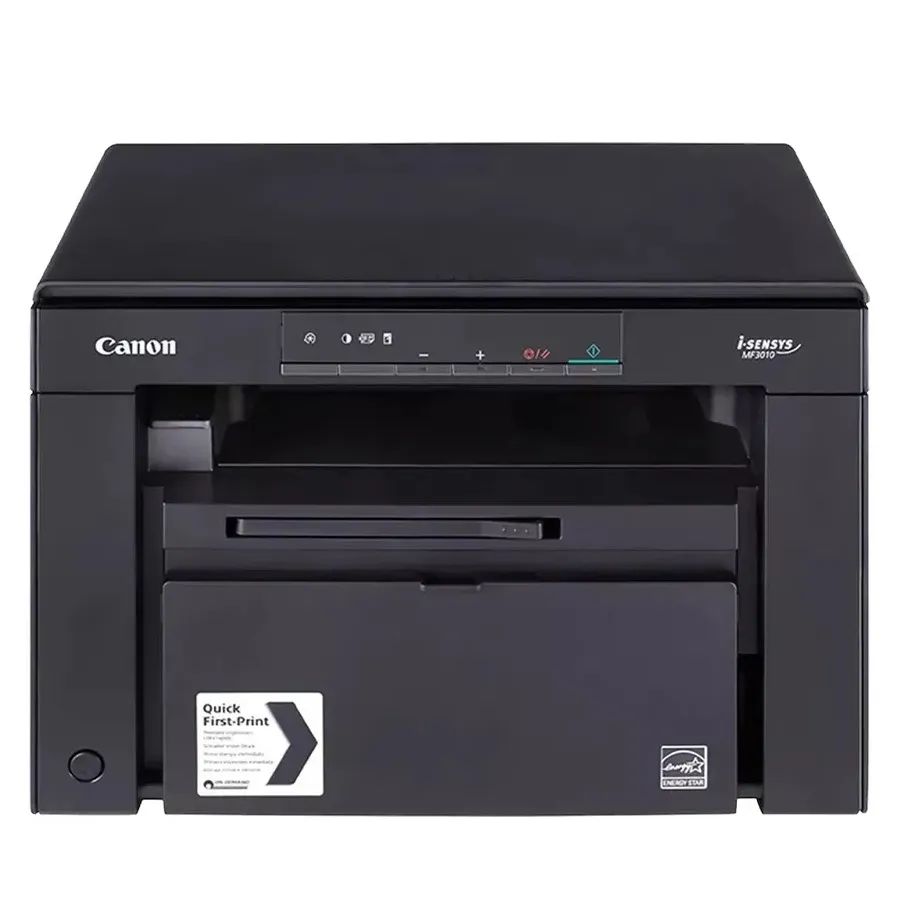 Багатофункціональний пристрій Canon i-Sensys MF3010 (5252B004) - мініатюра 8