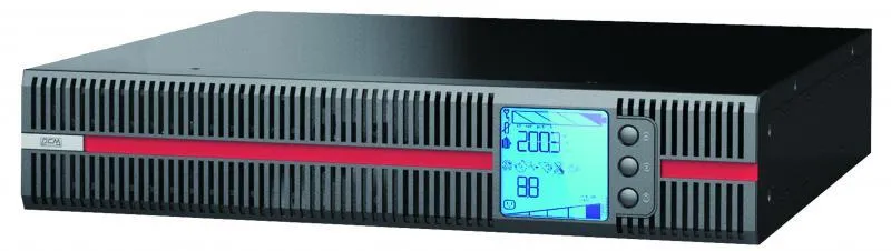 Джерело безперебійного живлення Powercom MRT-3000 IEC (00230051) - мініатюра 3