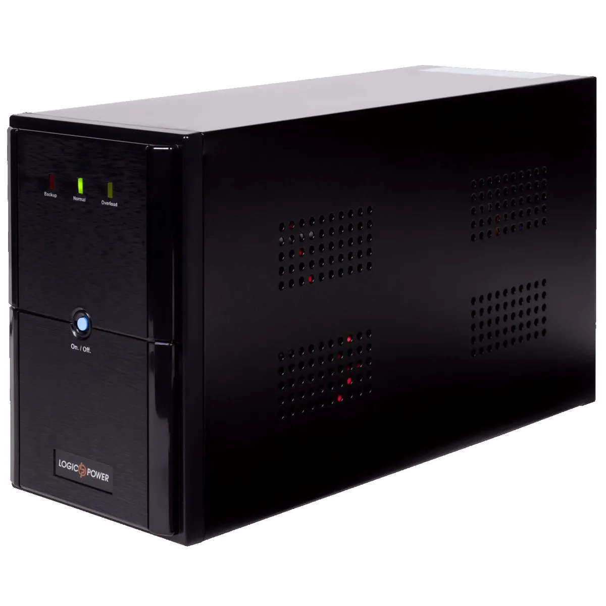Джерело безперебійного живлення LogicPower LPM-U1550VA (LP4989) - зображення 1