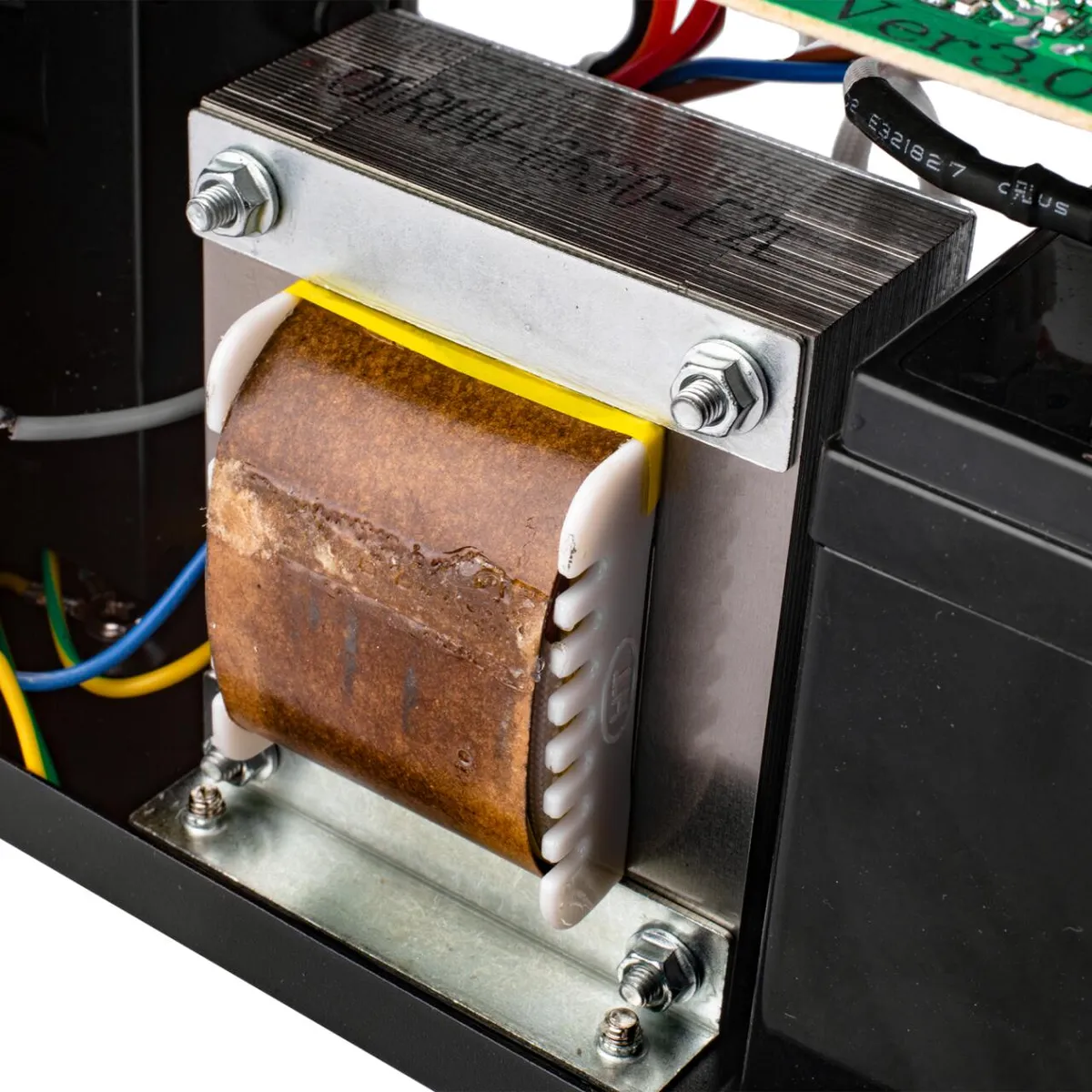Джерело безперебійного живлення LogicPower U650VA - мініатюра 11