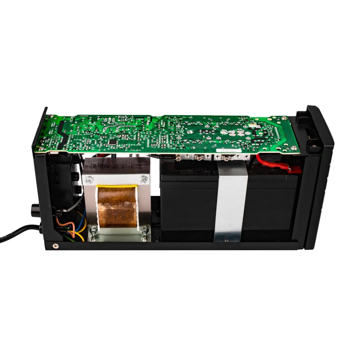 Джерело безперебійного живлення LogicPower U650VA - мініатюра 12