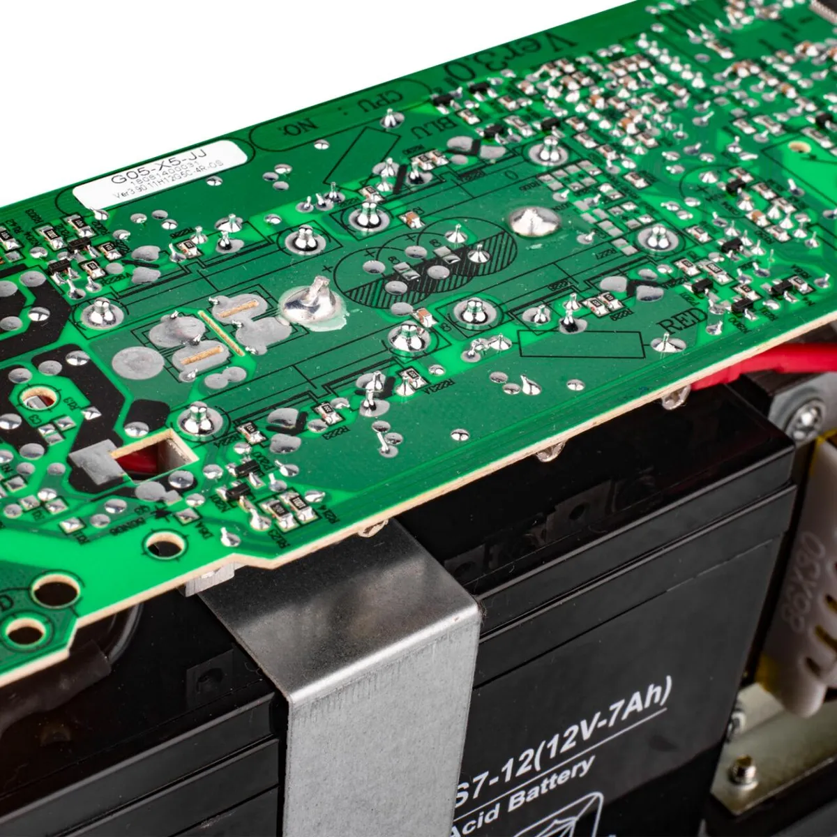 Джерело безперебійного живлення LogicPower U650VA - мініатюра 9