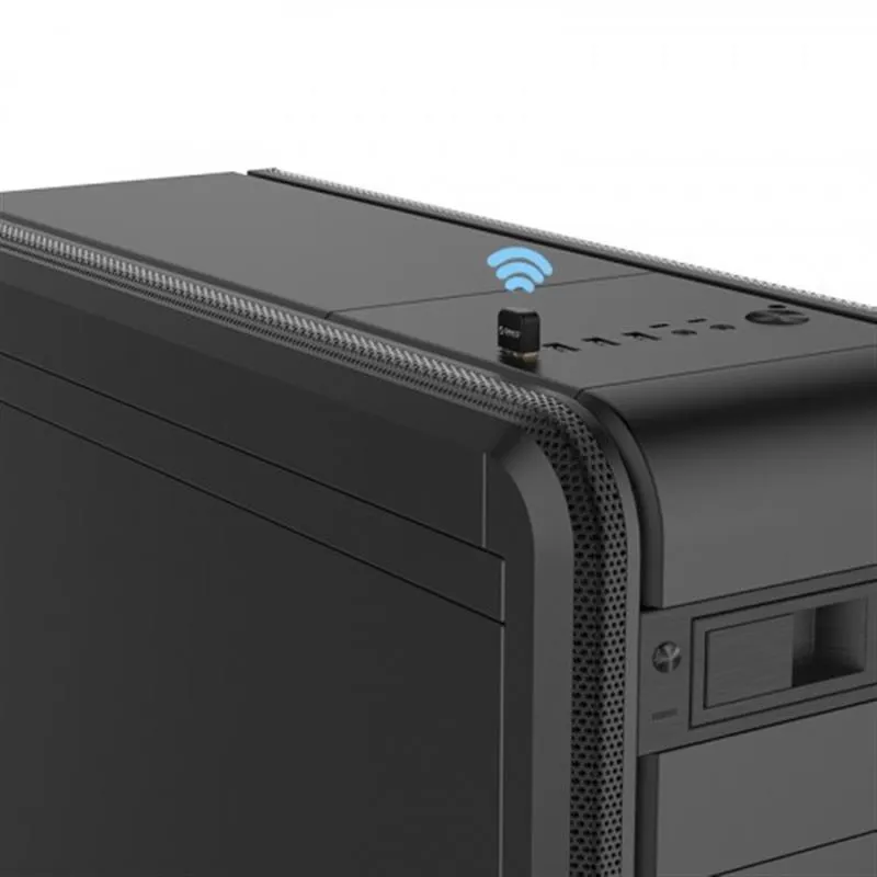 Адаптер Bluetooth 4.0 Orico BTA-403-BK (SC230150) - мініатюра 2