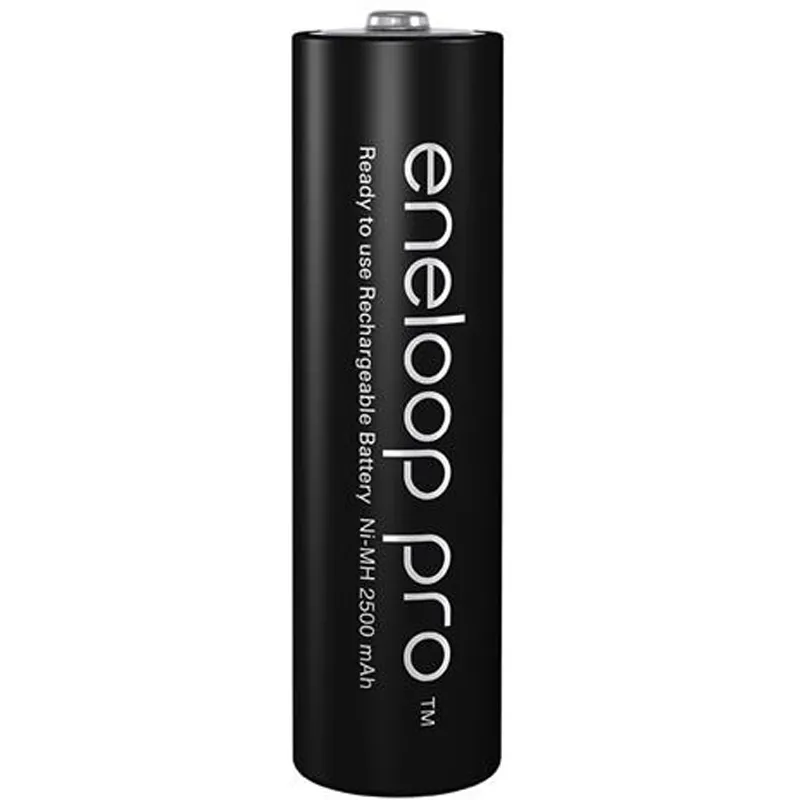 Акумулятори Panasonic Eneloop Pro AA/HR06 NI-MH 2500 mAh 1 шт_OEM - зображення 1