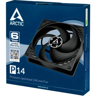 Кулер до корпусу Arctic P12 PWM PST CO (ACFAN00121A) - мініатюра 4