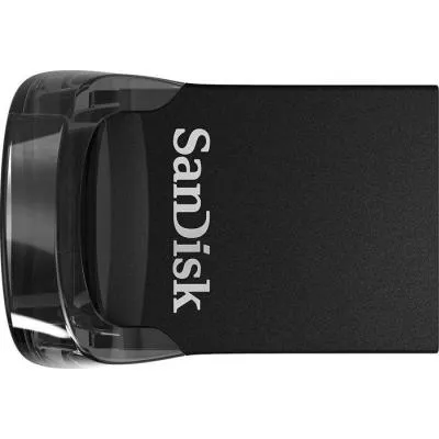 USB флеш накопичувач SanDisk 32GB Ultra Fit USB 3.1 (SDCZ430-032G-G46) - мініатюра 2