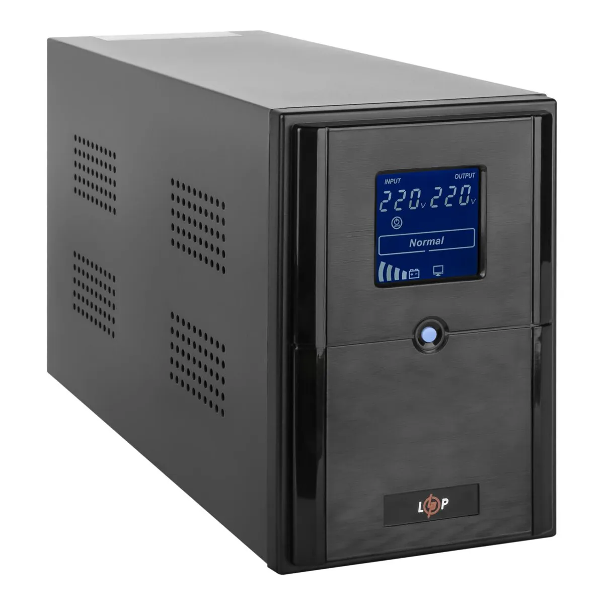 Джерело безперебійного живлення LogicPower LPM-UL825VA - мініатюра 2