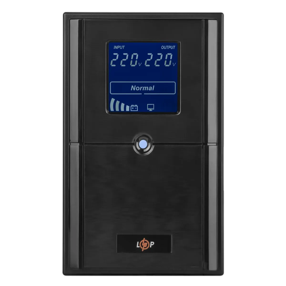 Джерело безперебійного живлення LogicPower LPM-UL625VA - мініатюра 3
