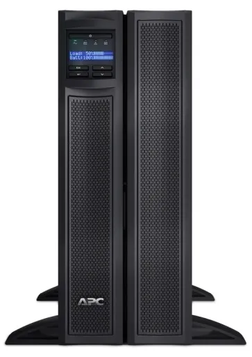 ДБЖ APC Smart-UPS X 3000VA (SMX3000HV) - мініатюра 2
