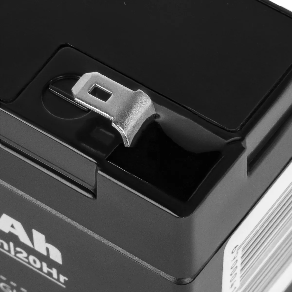 Акумуляторна батарея LogicPower LPM 12V 2.3AH (LPM 12 - 2.3 AH) AGM - мініатюра 4