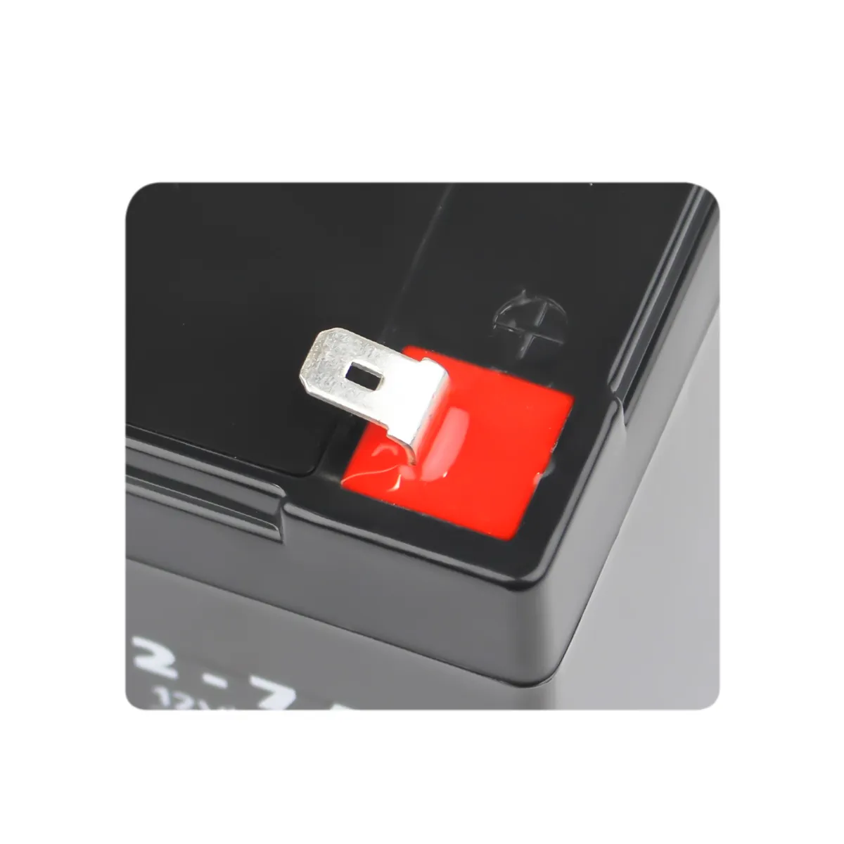 Акумуляторна батарея LogicPower LPM 12V 7AH (LPM 12 - 7.0 AH) AGM - мініатюра 5