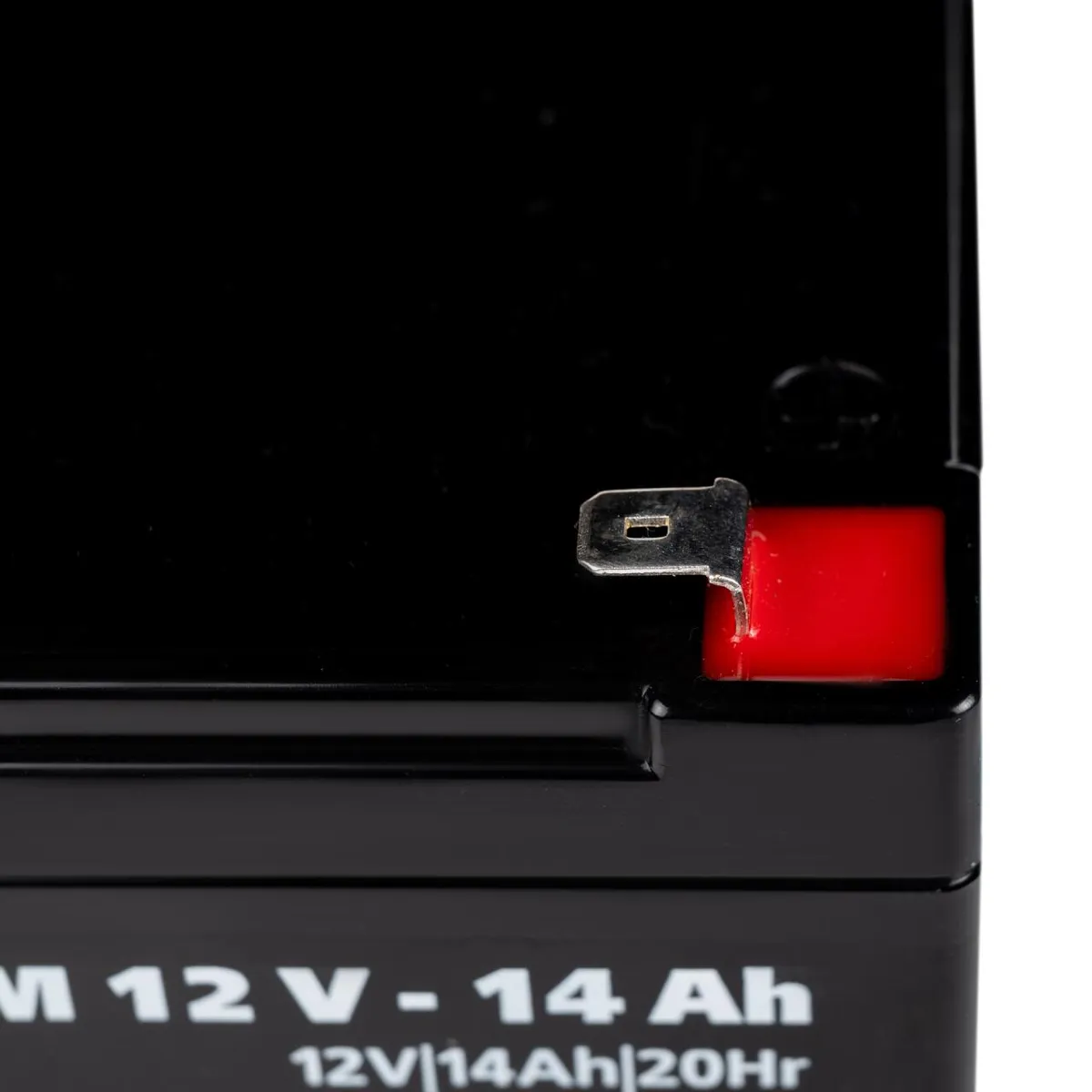 Акумуляторна батарея LogicPower LPM 12V 14AH (LPM 12 - 14 AH) AGM - мініатюра 5