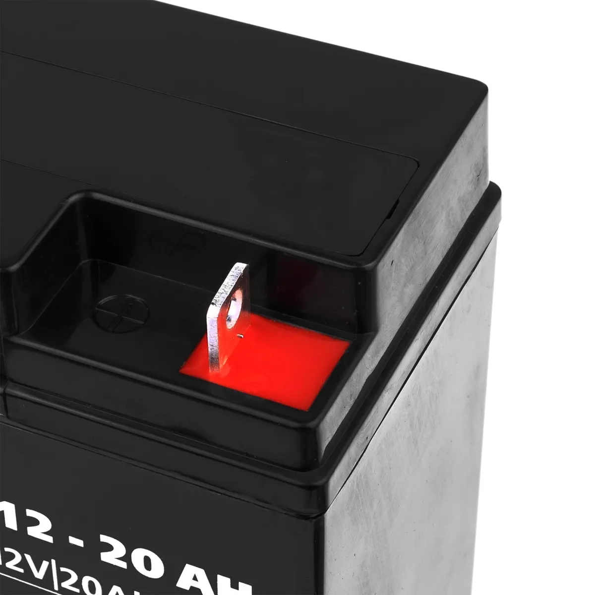 Акумуляторна батарея LogicPower LPM 12V 20AH (LPM 12 - 20 AH) AGM - мініатюра 3