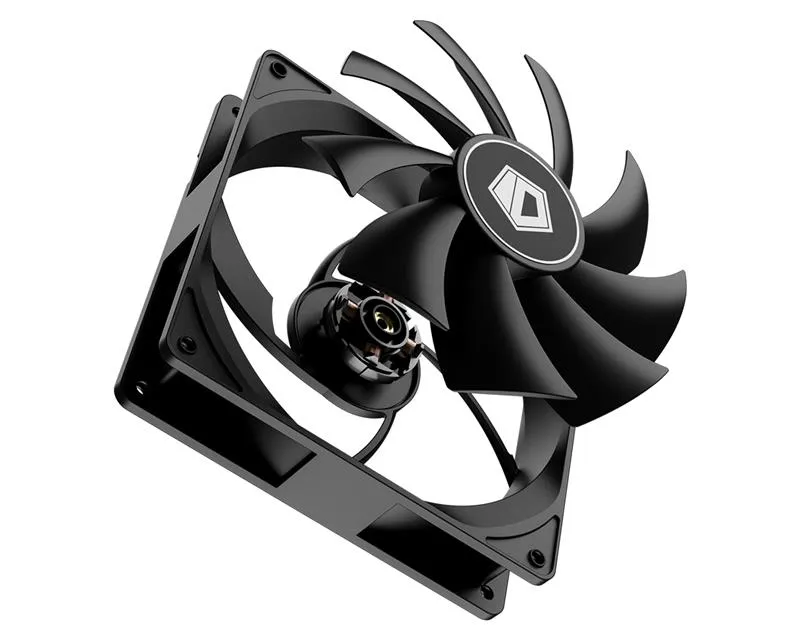 Кулер до корпусу ID-Cooling FL-12025K - зображення 1