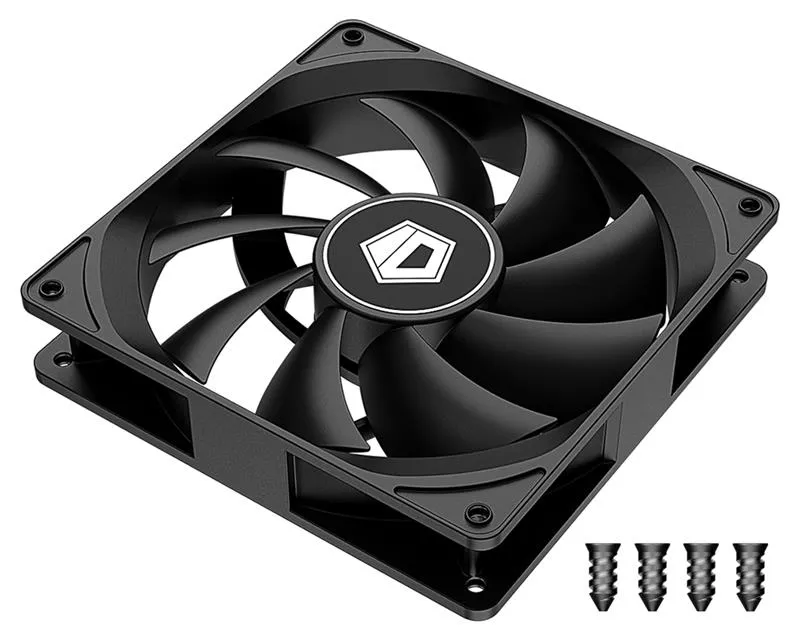 Кулер до корпусу ID-Cooling FL-12025K - мініатюра 2